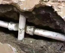 皋兰卫生间测漏水公司专业分享水管漏水检测和维修的步骤有哪些
