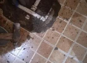 皋兰卫生间测漏水公司分享下皋兰自来水管道泄漏检测的具体位置分析。