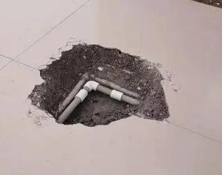 皋兰测漏水公司专业解答供水管道泄漏检测的四种常用方法